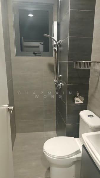 Kediaman Servis untuk Disewa di Nexus Taman Pertama - Charmaine Wong - Bathroom - PropertyGuru.com.my