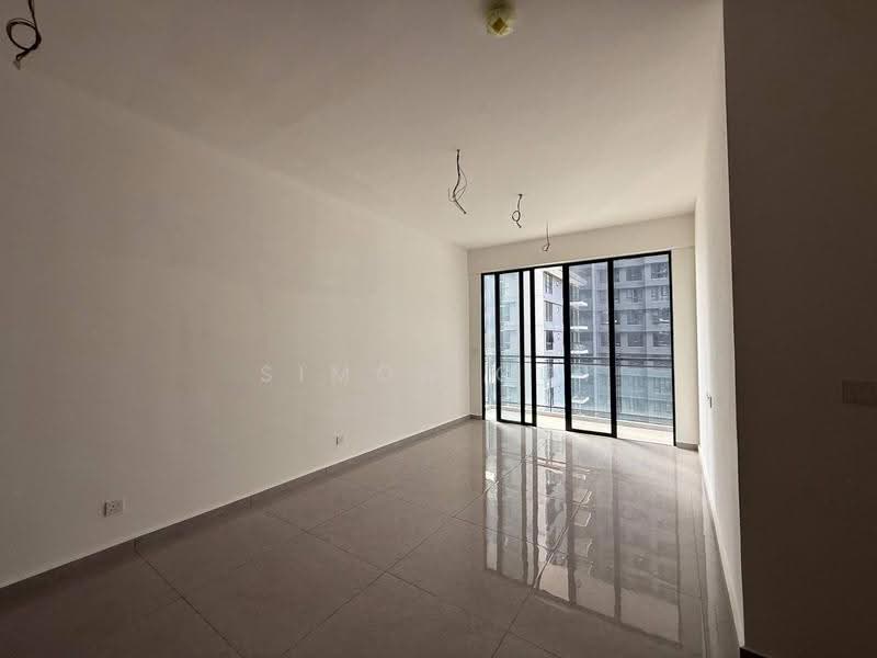 Kondominium untuk Dijual di Muze @ PICC - Simon Ooi - Living Room - PropertyGuru.com.my