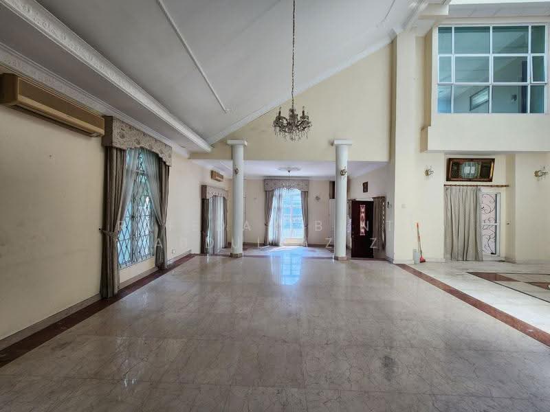 Bungalow House untuk Dijual di Kampung Datuk Keramat (Keramat) - Rafedah Binti Abdul Aziz - Living Room - PropertyGuru.com.my