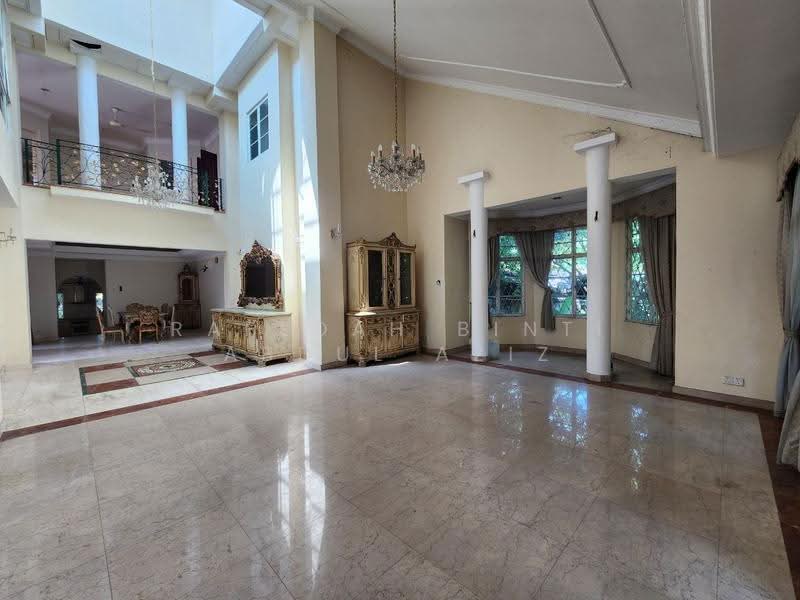 Bungalow House untuk Dijual di Kampung Datuk Keramat (Keramat) - Rafedah Binti Abdul Aziz - Living Room - PropertyGuru.com.my