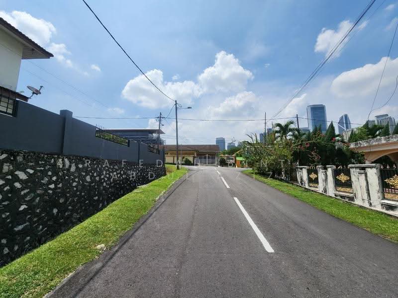 Bungalow House untuk Dijual di Kampung Datuk Keramat (Keramat) - Rafedah Binti Abdul Aziz - Exterior - PropertyGuru.com.my