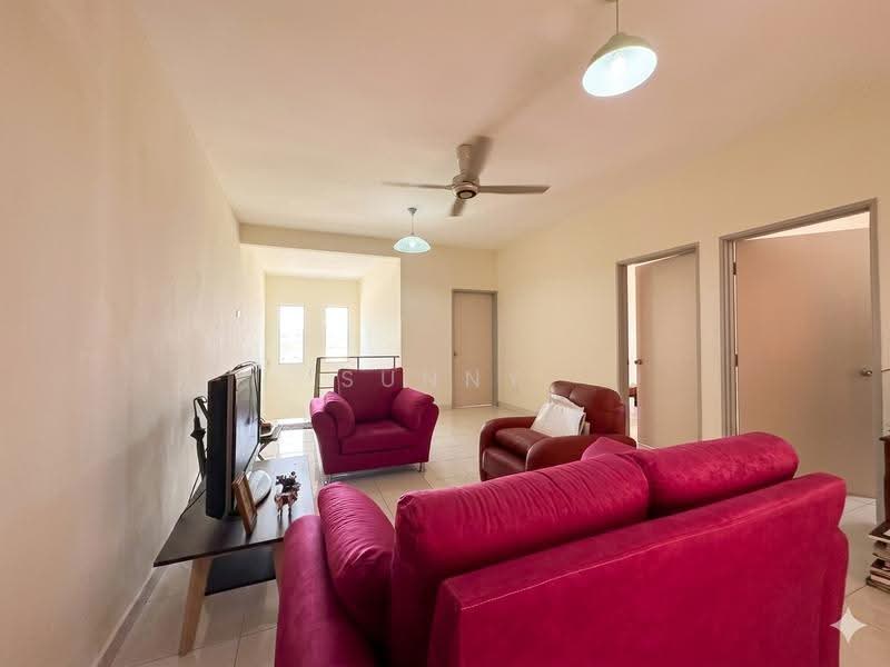 Rumah Berkembar untuk Dijual di Bandar Mahkota Cheras (Cheras) - Sunny Chien - Living Room - PropertyGuru.com.my