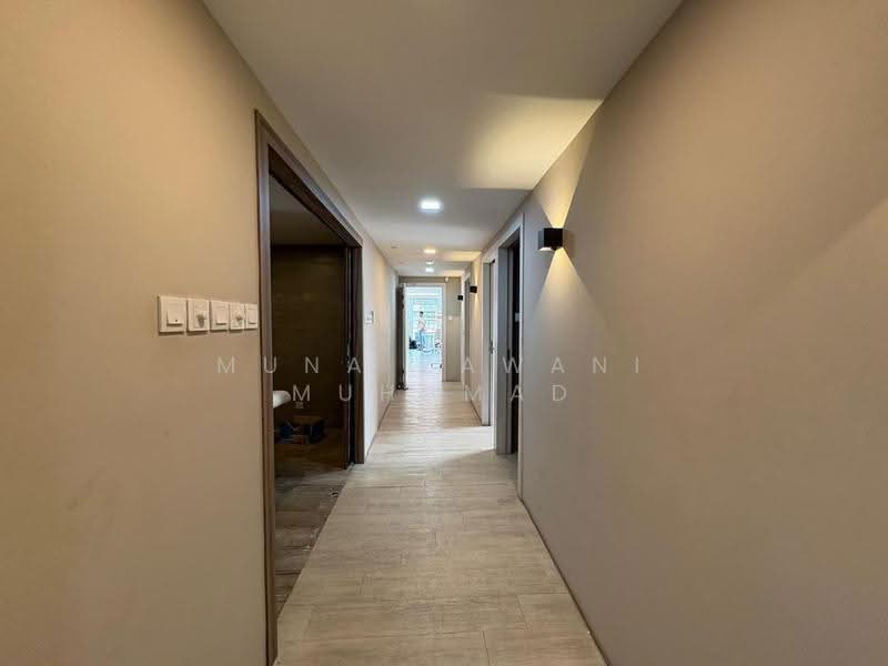 Commercial Bungalow for Rent in Bangsar (Kuala Lumpur) - Muna Zawani Muhamad - Corridor - PropertyGuru.com.my