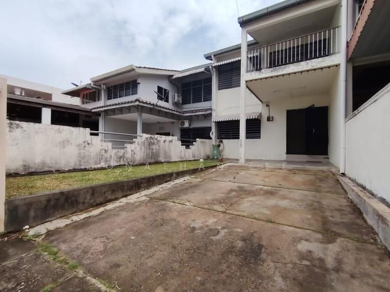 Rumah Teres 2-Tingkat untuk Dijual di Minden Heights (Gelugor) - Jonathan Lee - Exterior - PropertyGuru.com.my