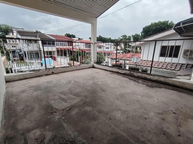 Rumah Teres 2-Tingkat untuk Dijual di Minden Heights (Gelugor) - Jonathan Lee - Balcony - PropertyGuru.com.my