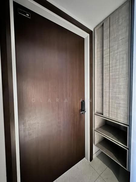 Service Residence for Rent at Millerz Square Serviced Residence - Clara Ang - Entrance - PropertyGuru.com.my