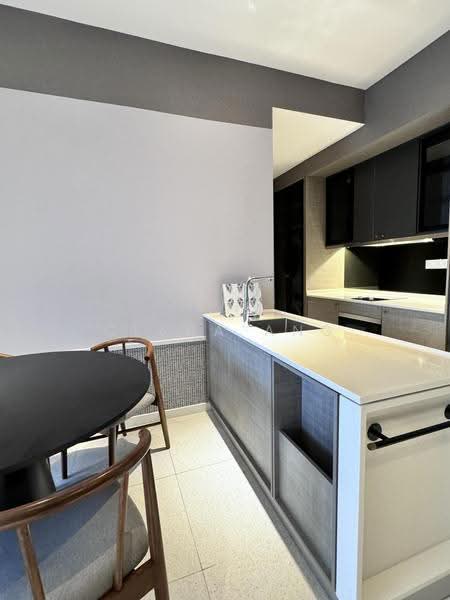 Service Residence for Rent at Millerz Square Serviced Residence - Clara Ang - Kitchen - PropertyGuru.com.my