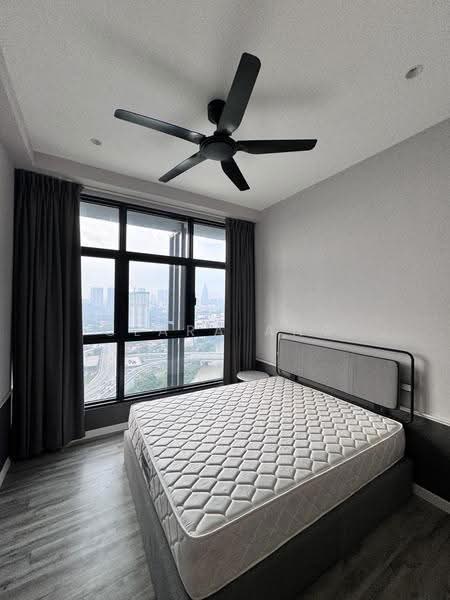 Service Residence for Rent at Millerz Square Serviced Residence - Clara Ang - Bedroom - PropertyGuru.com.my
