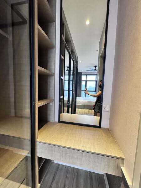 Service Residence for Rent at Millerz Square Serviced Residence - Clara Ang - Bedroom - PropertyGuru.com.my