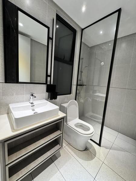 Service Residence for Rent at Millerz Square Serviced Residence - Clara Ang - Bathroom - PropertyGuru.com.my