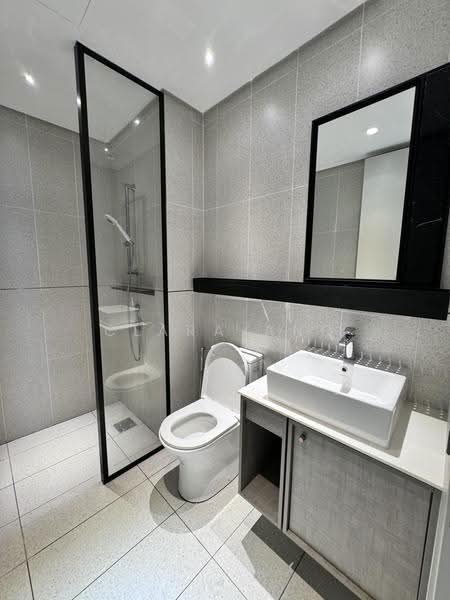 Service Residence for Rent at Millerz Square Serviced Residence - Clara Ang - Bathroom - PropertyGuru.com.my