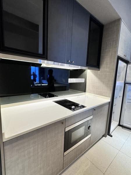 Service Residence for Rent at Millerz Square Serviced Residence - Clara Ang - Kitchen - PropertyGuru.com.my