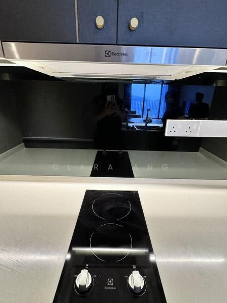 Service Residence for Rent at Millerz Square Serviced Residence - Clara Ang - Kitchen - PropertyGuru.com.my