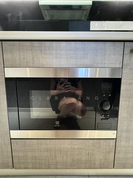 Service Residence for Rent at Millerz Square Serviced Residence - Clara Ang - Kitchen - PropertyGuru.com.my