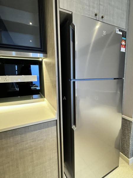 Service Residence for Rent at Millerz Square Serviced Residence - Clara Ang - Kitchen - PropertyGuru.com.my