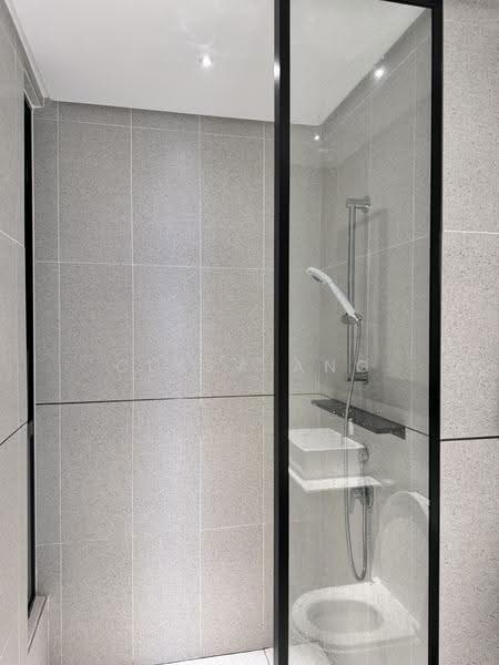 Service Residence for Rent at Millerz Square Serviced Residence - Clara Ang - Bathroom - PropertyGuru.com.my