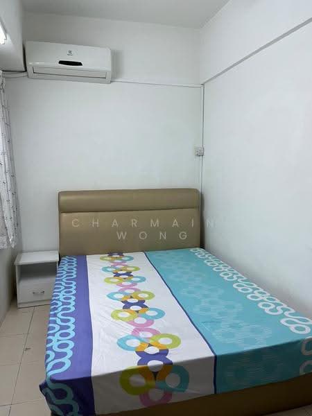 Kediaman Servis untuk Disewa di Beverly Tower @ Plaza Medan Putra - Charmaine Wong - Bedroom - PropertyGuru.com.my