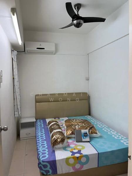 Kediaman Servis untuk Disewa di Beverly Tower @ Plaza Medan Putra - Charmaine Wong - Bedroom - PropertyGuru.com.my