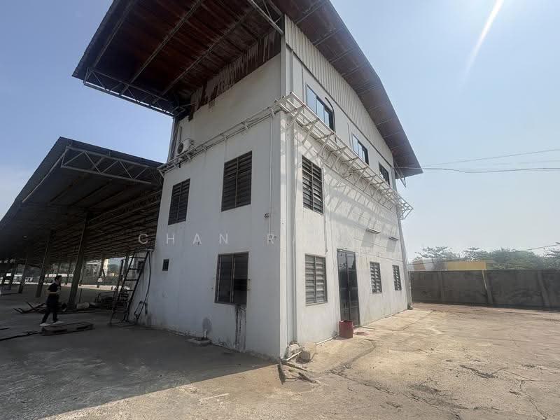 Factory for Sale in Taman Bukit Juru (Juru) - Chan Rachel - Exterior - PropertyGuru.com.my