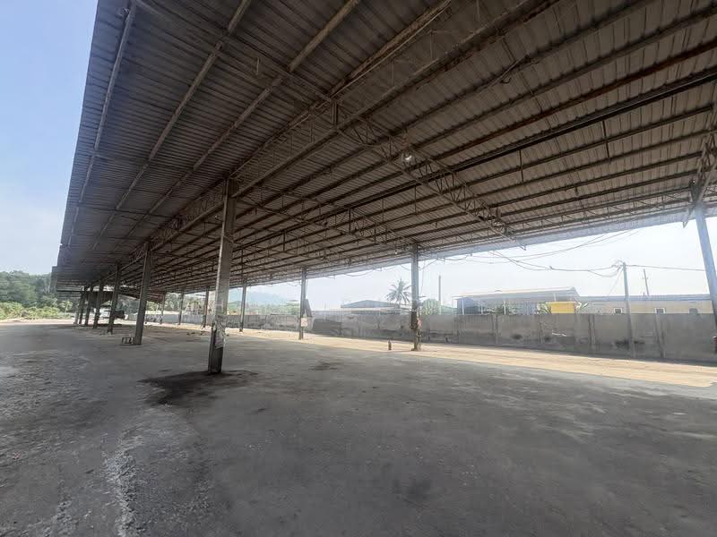 Factory for Sale in Taman Bukit Juru (Juru) - Chan Rachel - Exterior - PropertyGuru.com.my