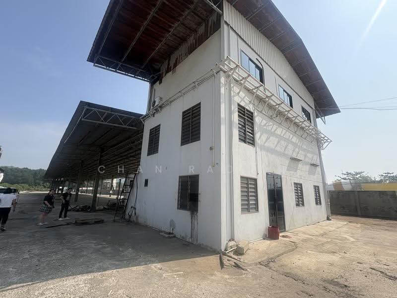 Factory for Sale in Taman Bukit Juru (Juru) - Chan Rachel - Exterior - PropertyGuru.com.my