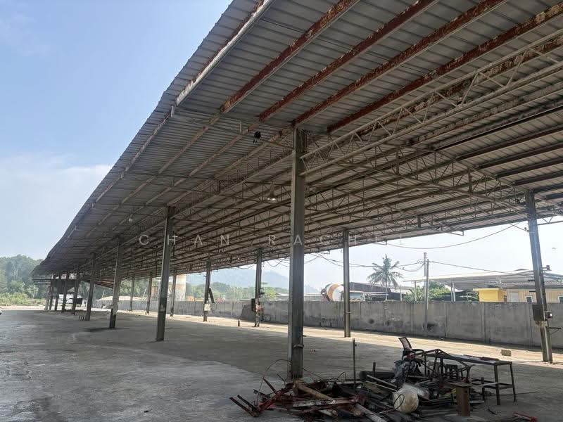 Factory for Sale in Taman Bukit Juru (Juru) - Chan Rachel - Exterior - PropertyGuru.com.my