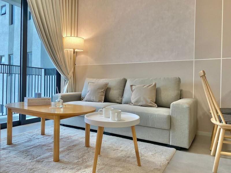 Service Residence for Rent at The Goodwood Residence - Shi Hui - Living Room - PropertyGuru.com.my