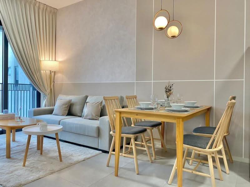 Service Residence for Rent at The Goodwood Residence - Shi Hui - Living Room - PropertyGuru.com.my