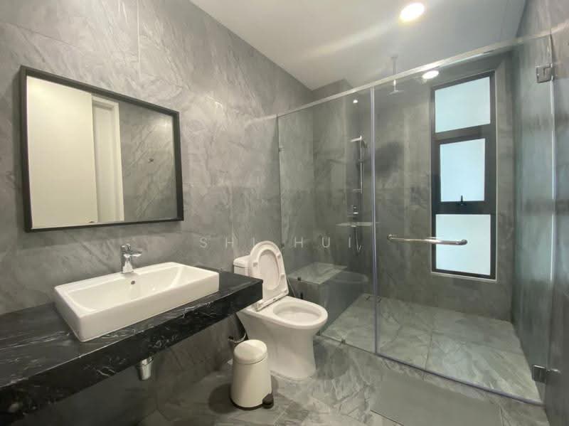 Service Residence for Rent at The Goodwood Residence - Shi Hui - Bathroom - PropertyGuru.com.my