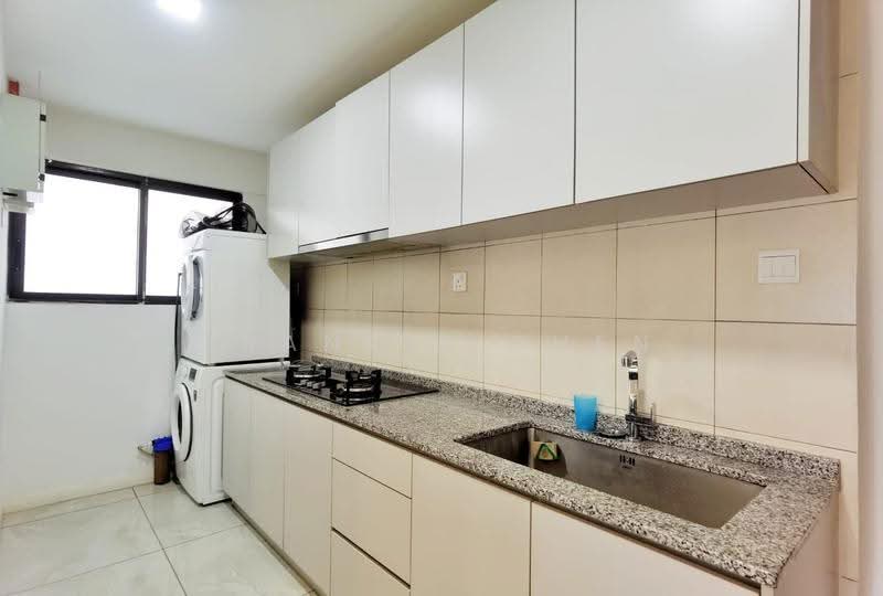 Kondominium untuk Disewa di The WaterEdge (Pinggiran Air) - Frankie Chen - Kitchen - PropertyGuru.com.my