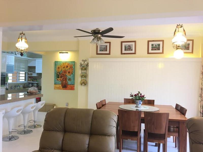 Pangsapuri untuk Dijual di Bunga Raya Apartment - Jenson Low - Kitchen - PropertyGuru.com.my