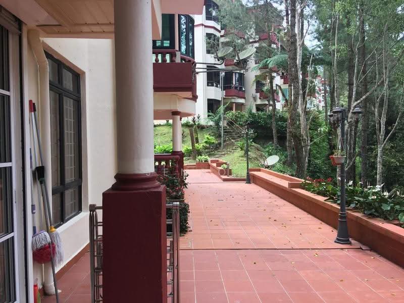 Pangsapuri untuk Dijual di Bunga Raya Apartment - Jenson Low - PropertyGuru.com.my