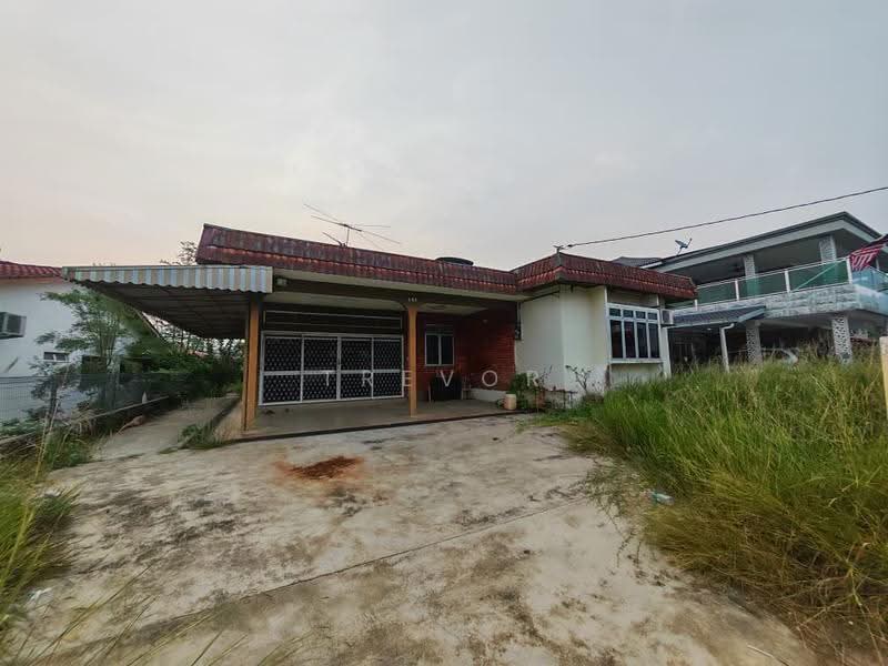 Bungalow House untuk Dijual di Sungai Marong (Bentong) - Trevor Chai - Exterior - PropertyGuru.com.my