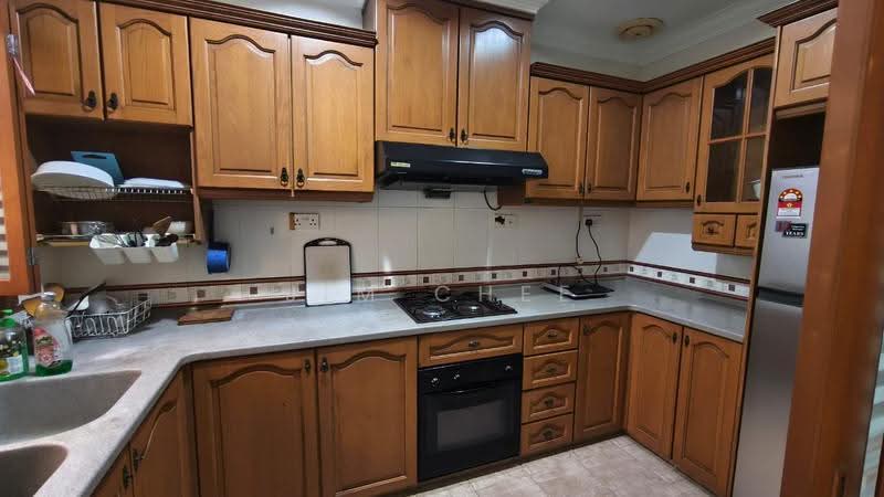 Condominium for Sale at Polo Park - Jim Chee - Kitchen - PropertyGuru.com.my