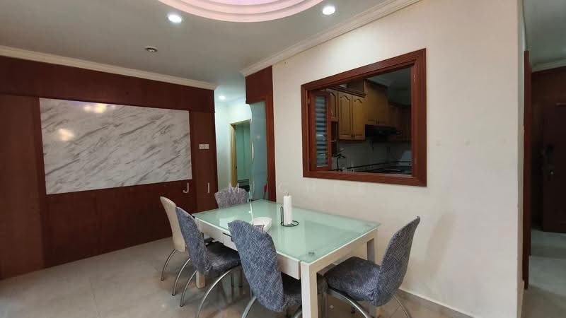 Condominium for Sale at Polo Park - Jim Chee - Dining Room - PropertyGuru.com.my