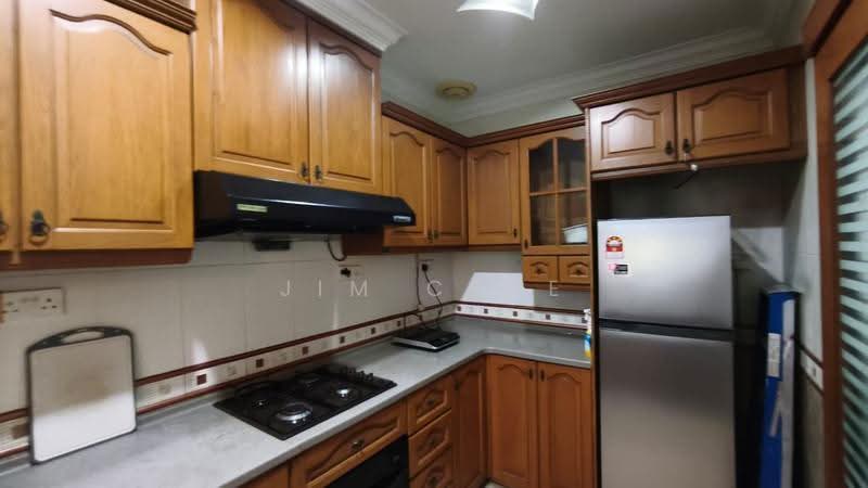Condominium for Sale at Polo Park - Jim Chee - Kitchen - PropertyGuru.com.my