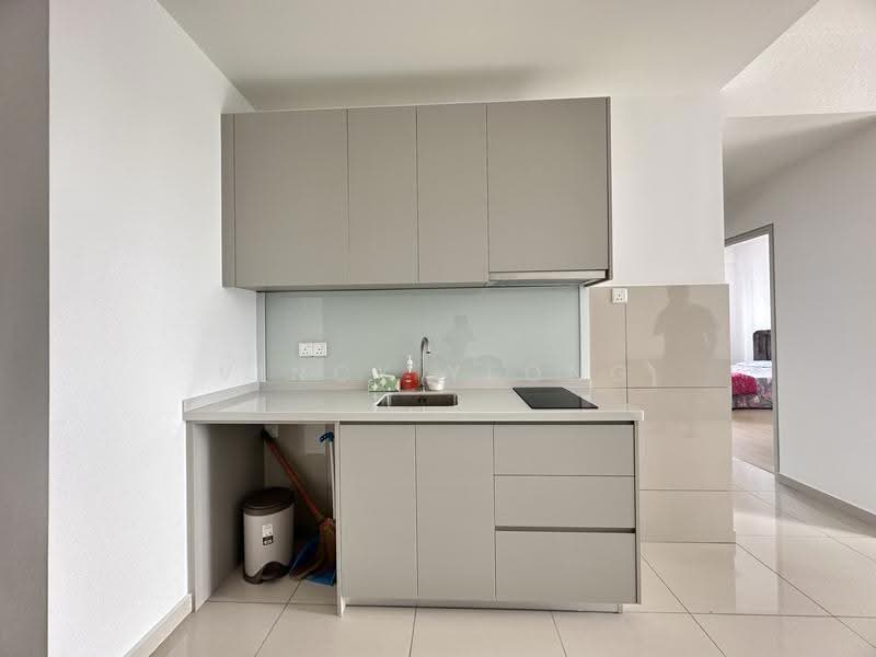 Service Residence for Rent at BeCentral @ i-City - Vincy Yeong - Kitchen - PropertyGuru.com.my