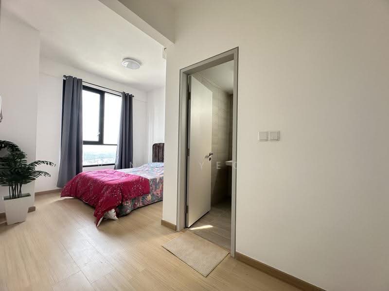 Service Residence for Rent at BeCentral @ i-City - Vincy Yeong - Bedroom - PropertyGuru.com.my