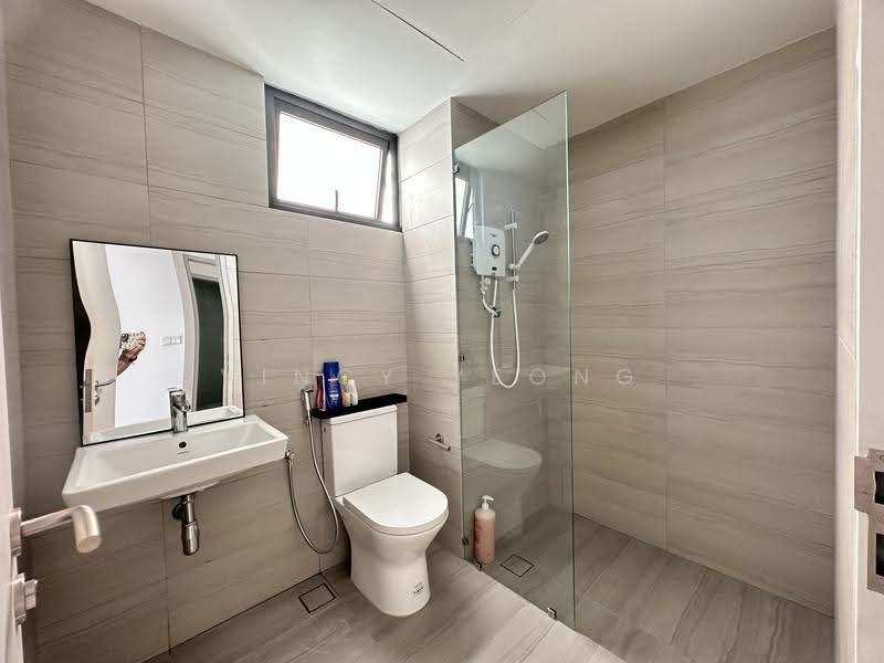 Service Residence for Rent at BeCentral @ i-City - Vincy Yeong - Bathroom - PropertyGuru.com.my