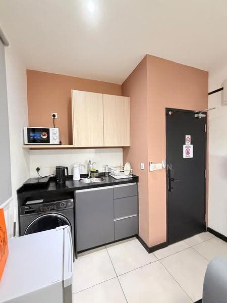Service Residence for Rent at Neu Suites - Yam Yi Han - Kitchen - PropertyGuru.com.my