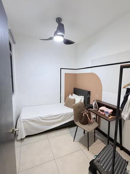 Service Residence for Rent at Neu Suites - Yam Yi Han - Bedroom - PropertyGuru.com.my
