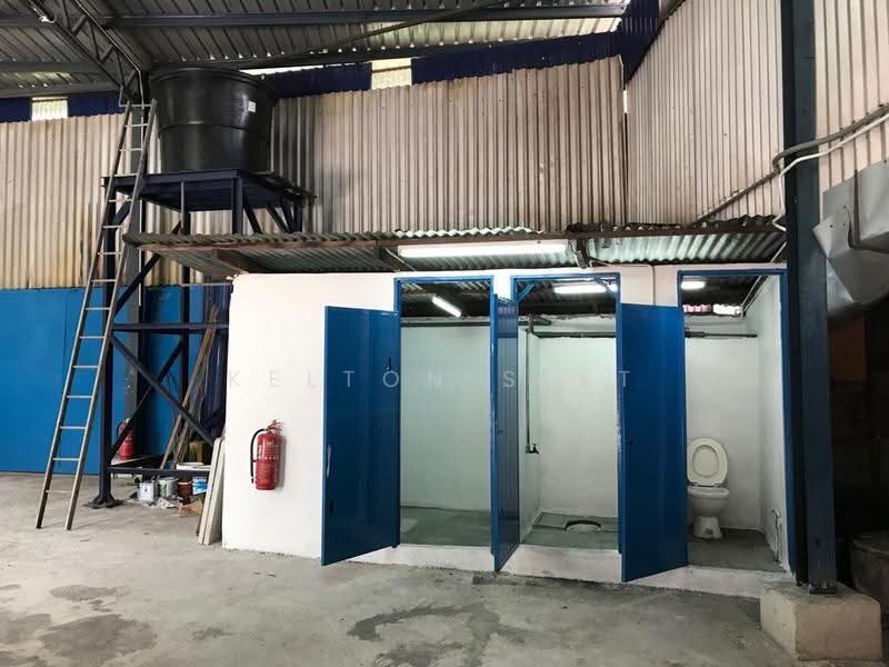 Kilang untuk Disewa di Chan Sow Lin (Cheras) - Kelton Seet - Bathroom - PropertyGuru.com.my