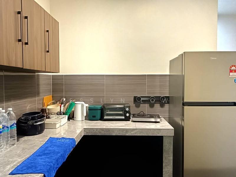 Kondominium untuk Disewa di Admiral Residences - Jesslyn Low - Kitchen - PropertyGuru.com.my