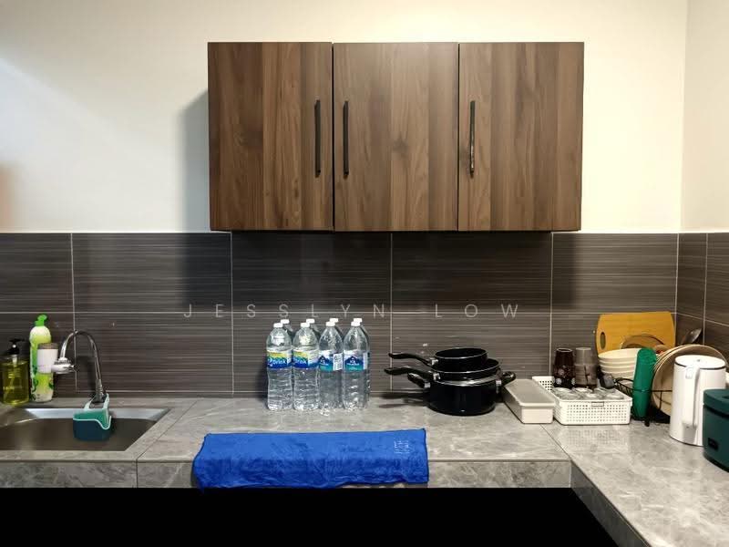 Kondominium untuk Disewa di Admiral Residences - Jesslyn Low - Kitchen - PropertyGuru.com.my