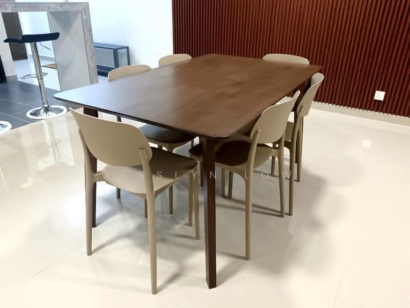 Kondominium untuk Disewa di Admiral Residences - Jesslyn Low - Dining Room - PropertyGuru.com.my