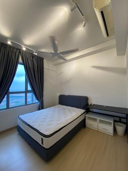 Service Residence for Rent at Gravit8, Klang - Ng Shawn - Bedroom - PropertyGuru.com.my