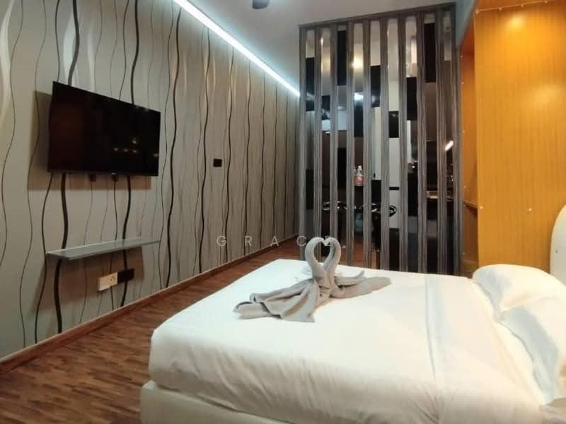 Kediaman Servis untuk Dijual di K Avenue - Grace Teo - Bedroom - PropertyGuru.com.my