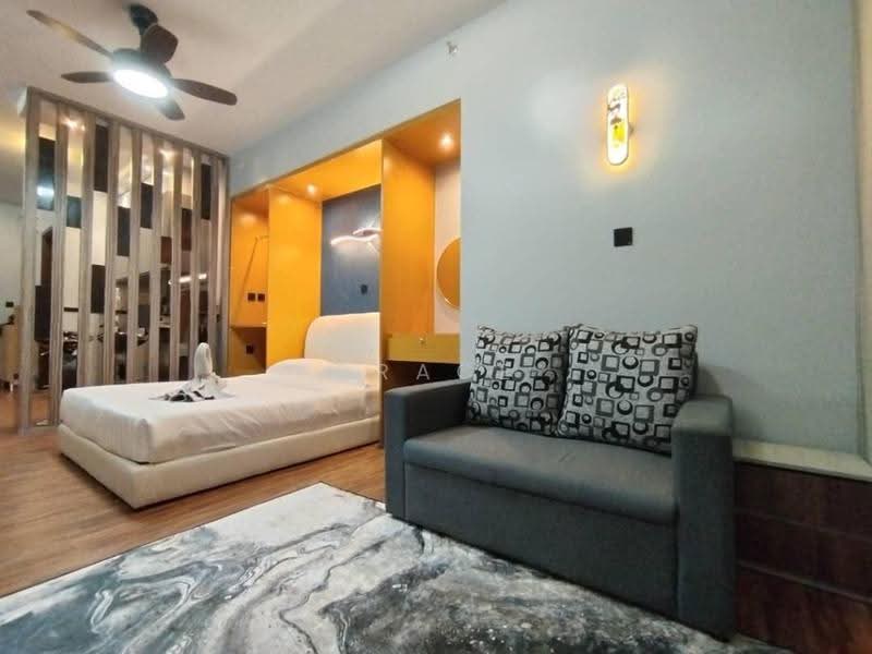Kediaman Servis untuk Dijual di K Avenue - Grace Teo - Bedroom - PropertyGuru.com.my