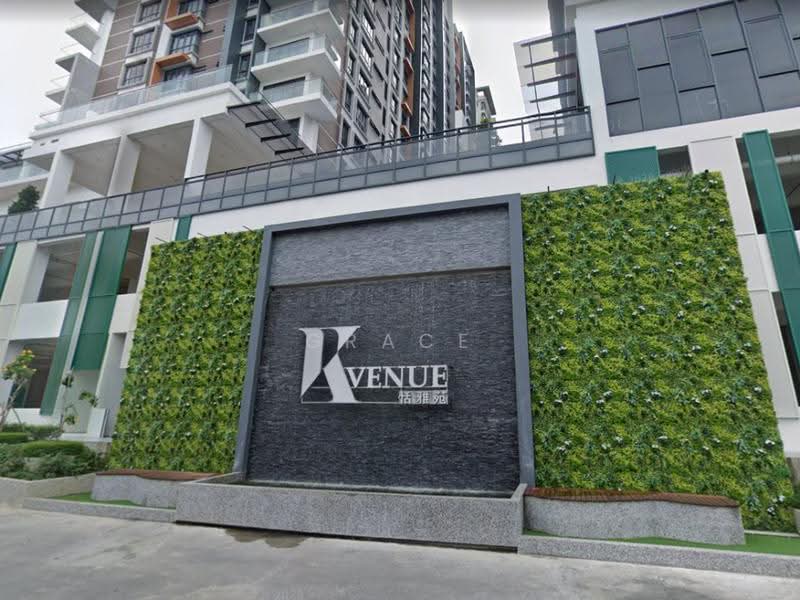Kediaman Servis untuk Dijual di K Avenue - Grace Teo - Exterior - PropertyGuru.com.my