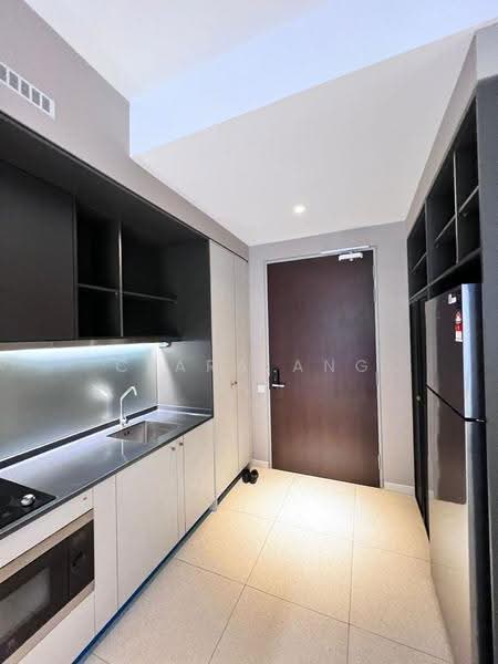 Service Residence for Rent at Millerz Square Serviced Residence - Clara Ang - Kitchen - PropertyGuru.com.my
